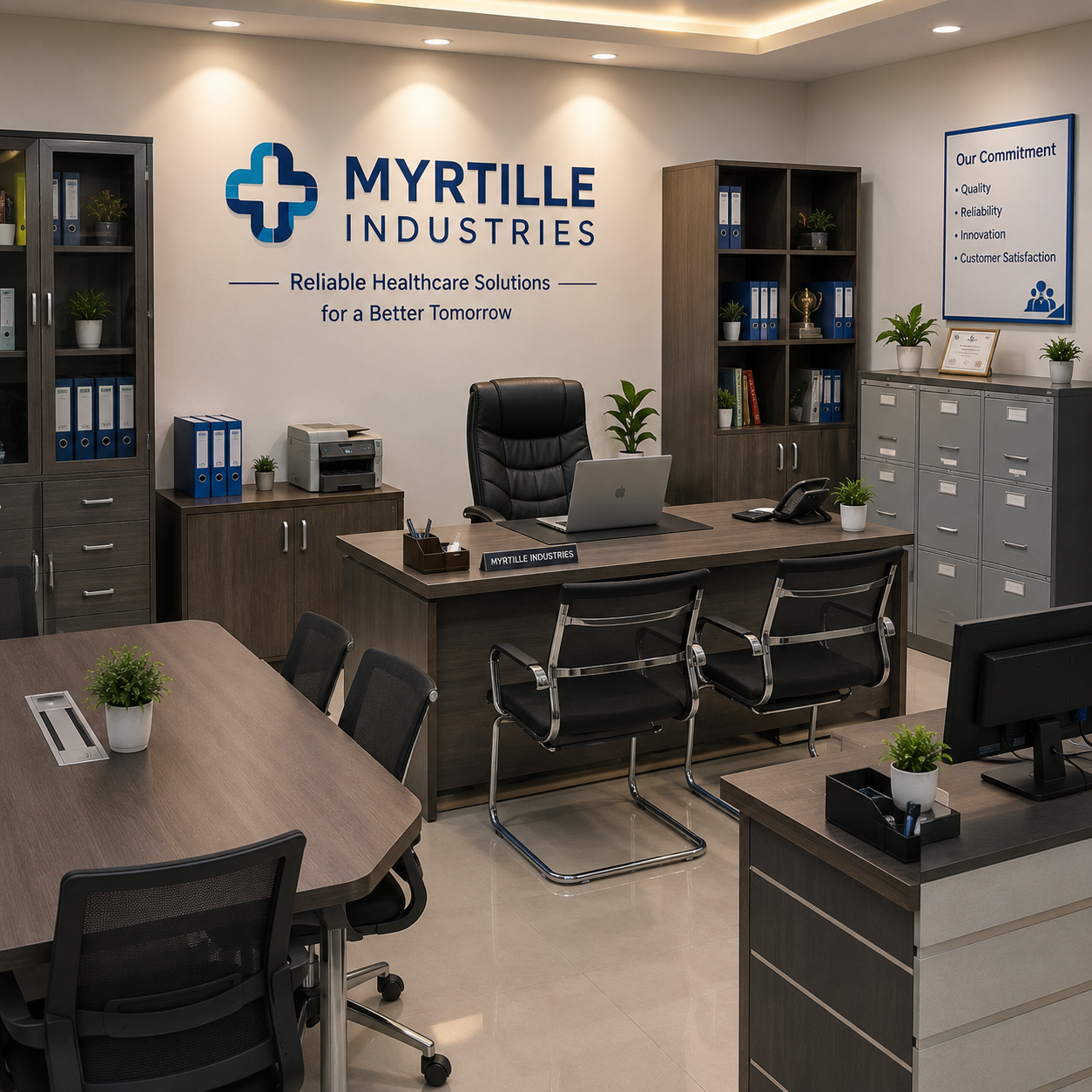 Administrative Furniture