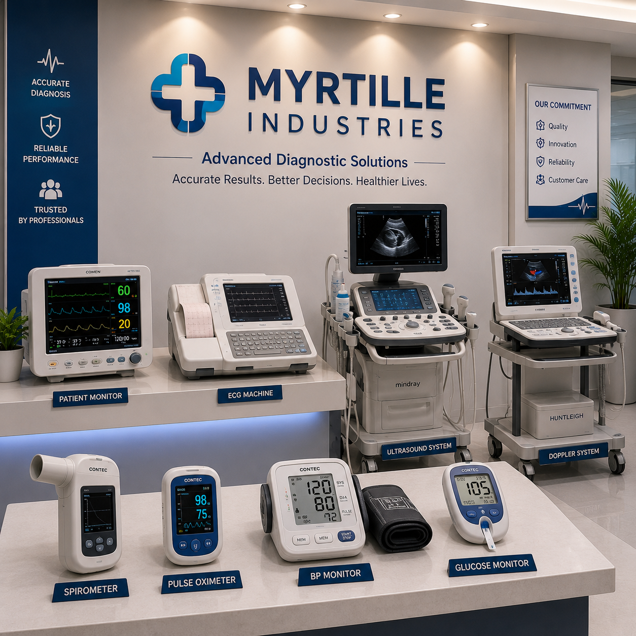 Diagnostic Equipment