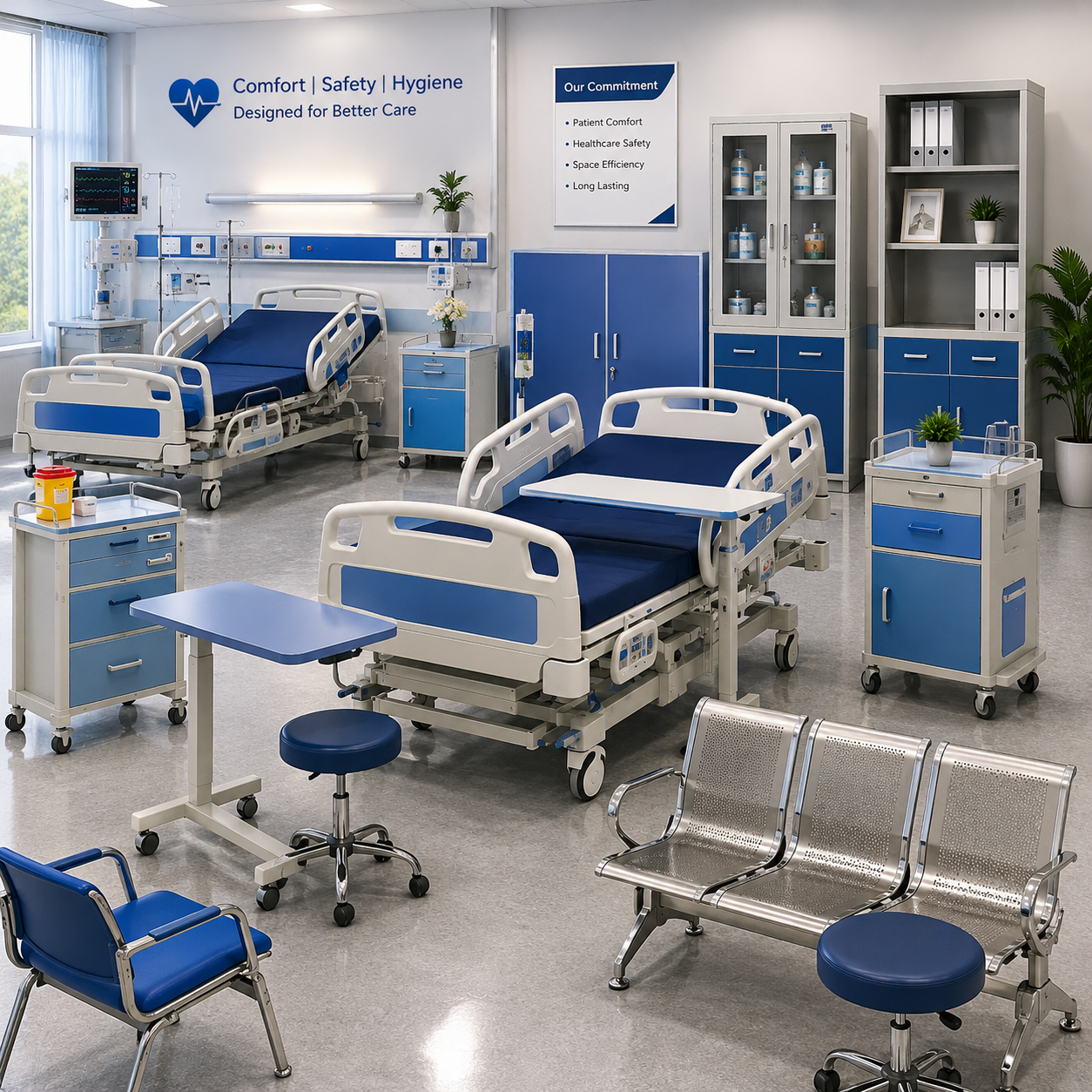 Hospital Furniture