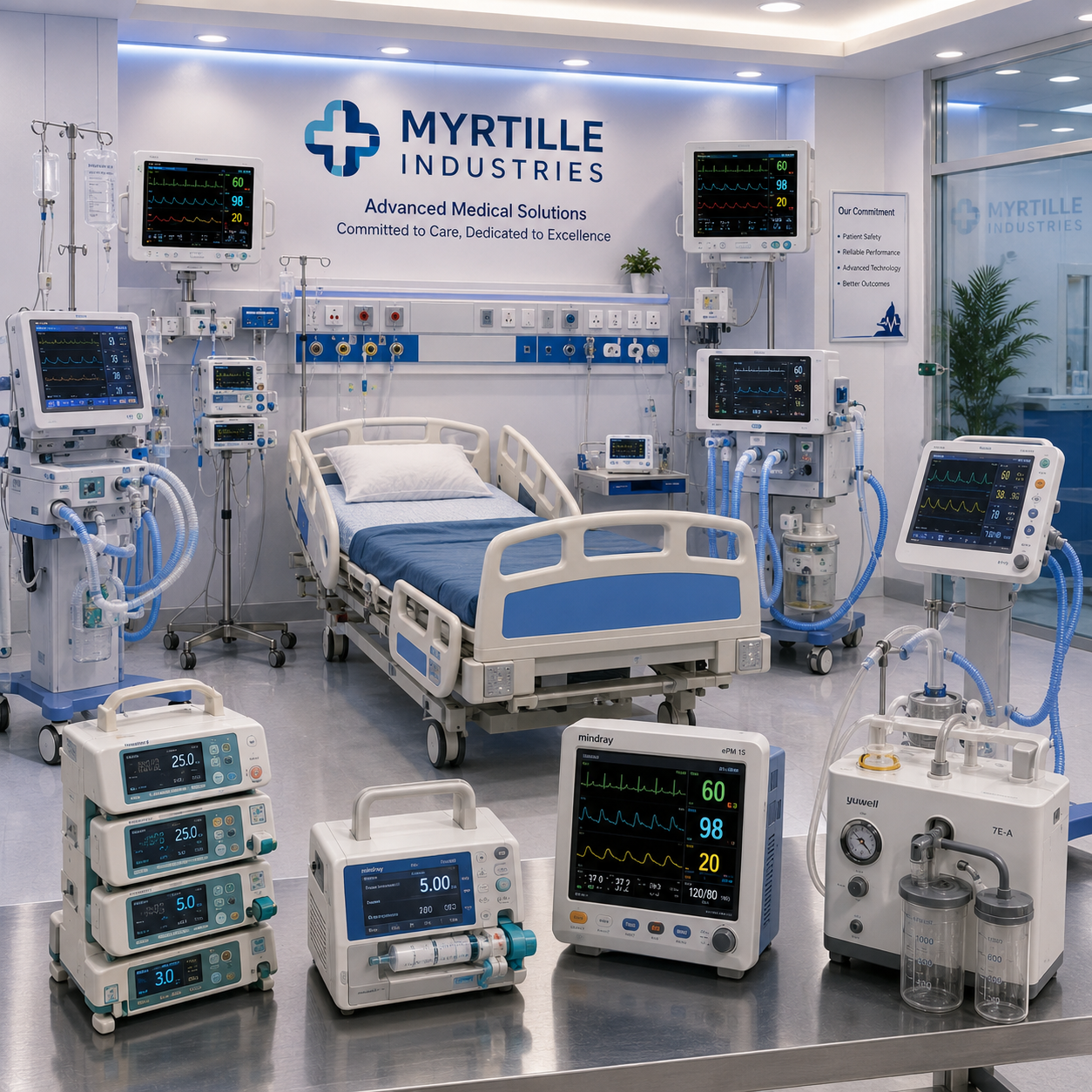 ICU Equipment