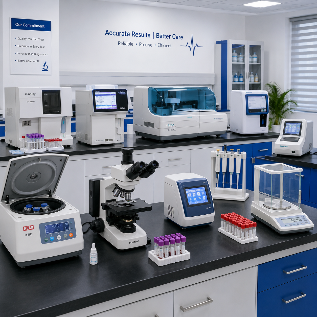 Laboratory Equipment