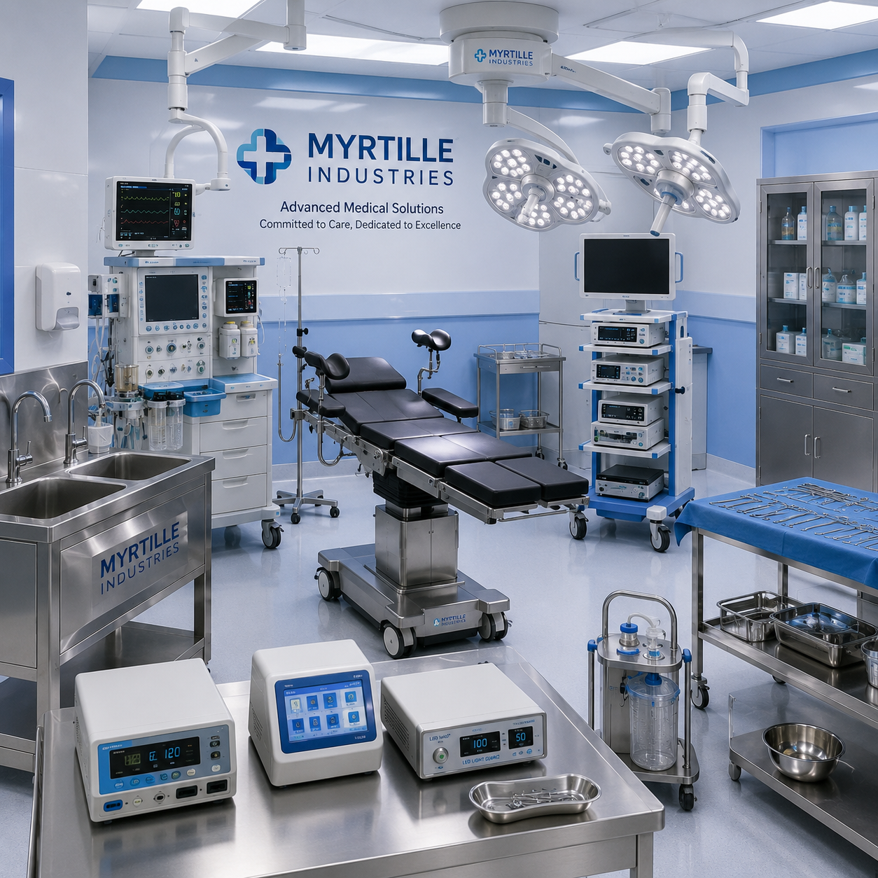 OT Equipment