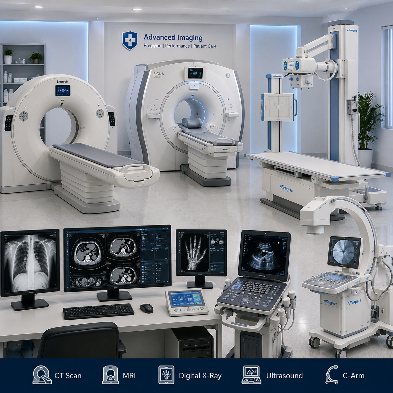 Radiology Equipment