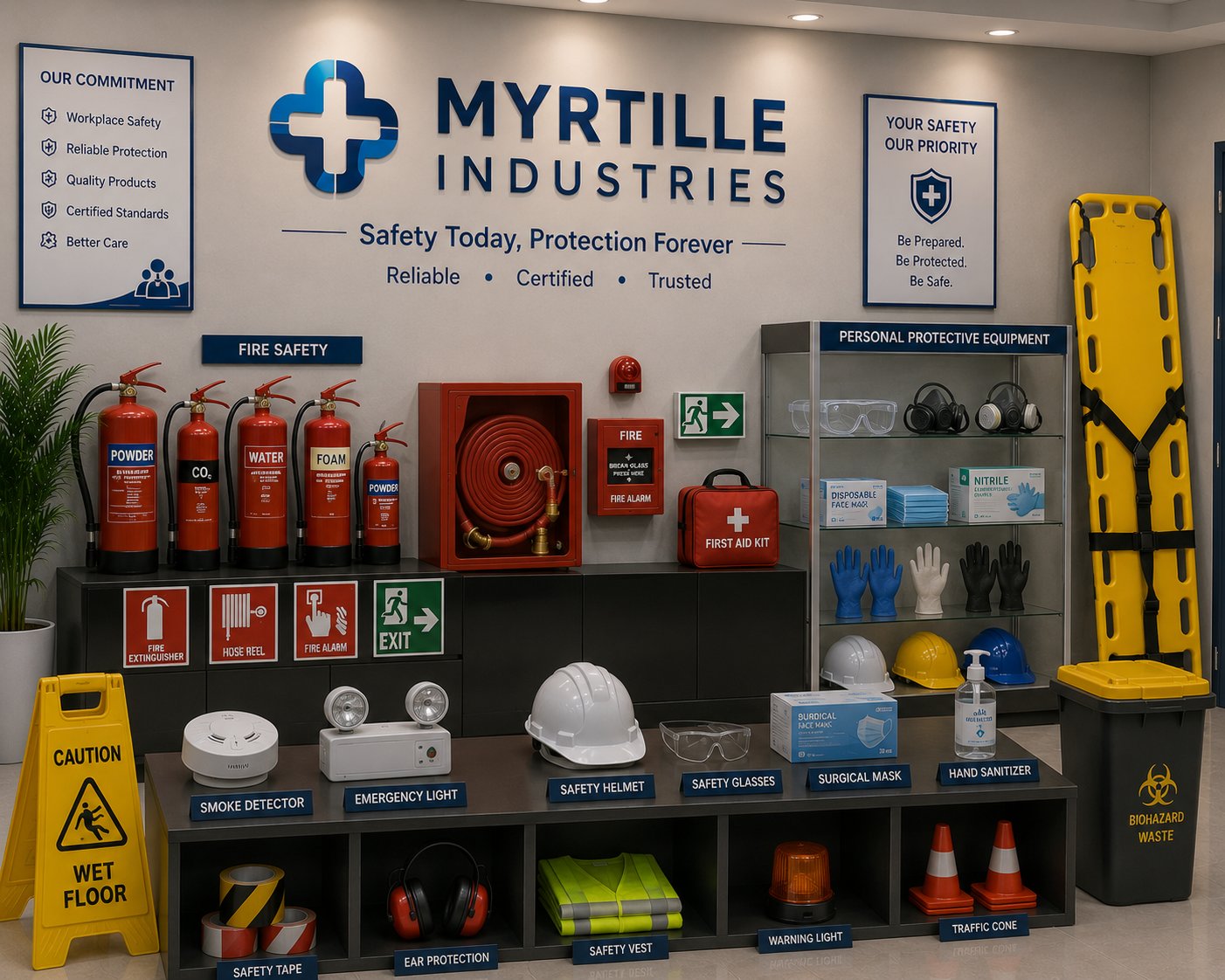 Safety Equipment