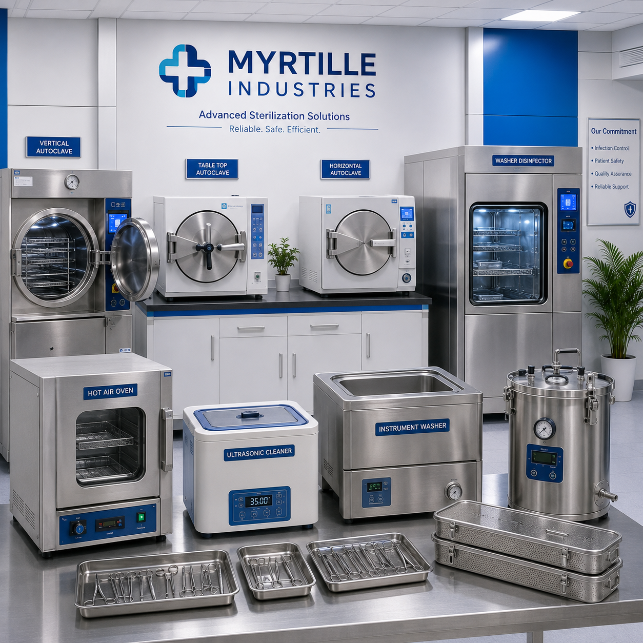 Sterilization Equipment